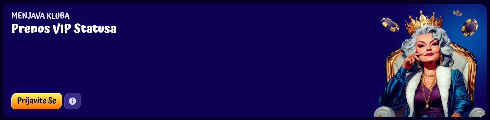 najbolj&scaron;i online casino VIP programi in zvestoba